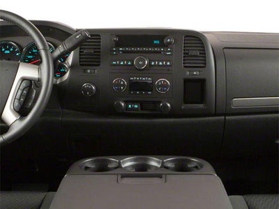 2011 Chevrolet Silverado 2500 HD Crew Cab Standard Box 4-Wheel Drive LTZ