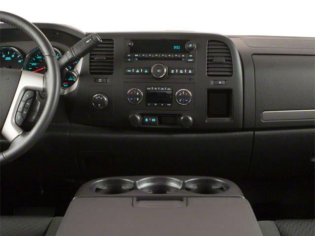 2011 Chevrolet Silverado 2500 HD Crew Cab Standard Box 4-Wheel Drive LTZ