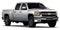 2011 Chevrolet Silverado 2500 HD Crew Cab Standard Box 4-Wheel Drive LTZ
