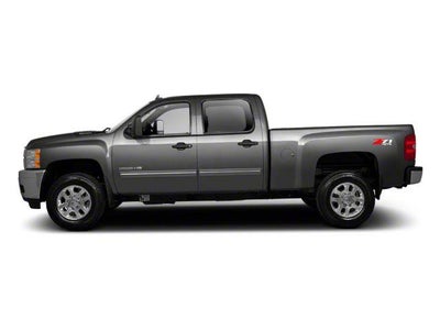 2011 Chevrolet Silverado 2500 HD Crew Cab Standard Box 4-Wheel Drive LTZ