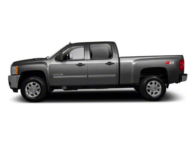 2011 Chevrolet Silverado 2500 HD Crew Cab Standard Box 4-Wheel Drive LTZ