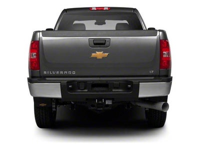 2011 Chevrolet Silverado 2500 HD Crew Cab Standard Box 4-Wheel Drive LTZ