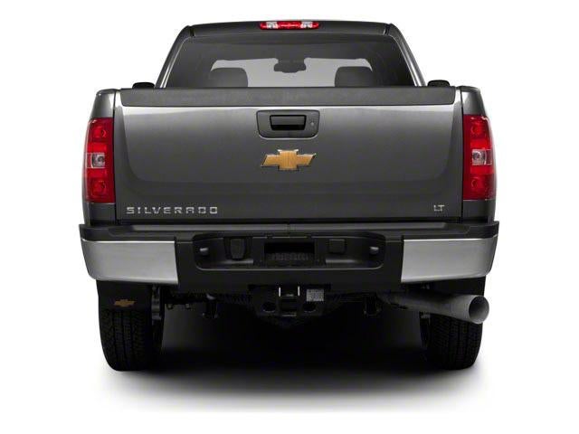 2011 Chevrolet Silverado 2500 HD Crew Cab Standard Box 4-Wheel Drive LTZ