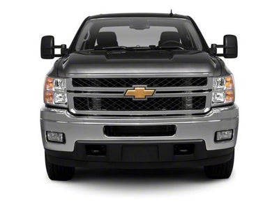 2011 Chevrolet Silverado 2500 HD Crew Cab Standard Box 4-Wheel Drive LTZ