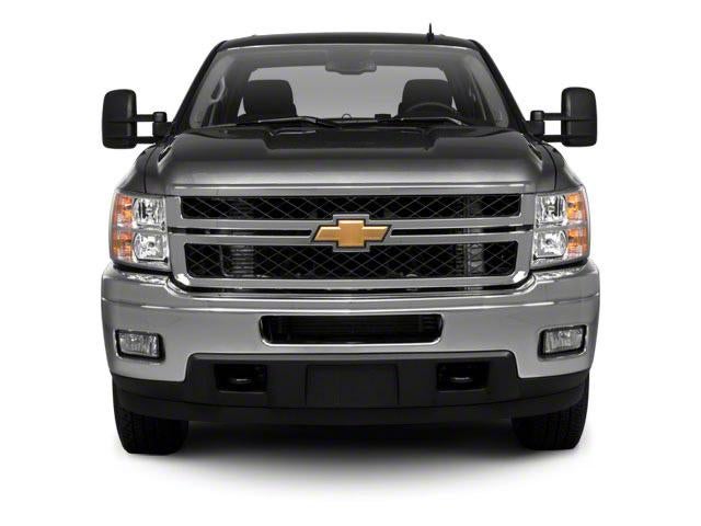 2011 Chevrolet Silverado 2500 HD Crew Cab Standard Box 4-Wheel Drive LTZ