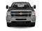 2011 Chevrolet Silverado 2500 HD Crew Cab Standard Box 4-Wheel Drive LTZ
