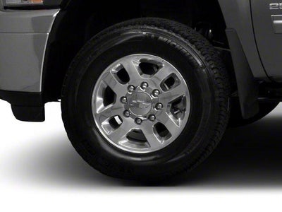2011 Chevrolet Silverado 2500 HD Crew Cab Standard Box 4-Wheel Drive LTZ