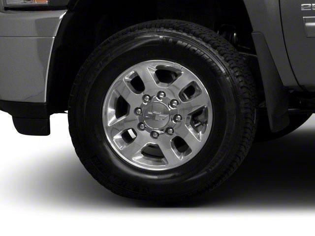 2011 Chevrolet Silverado 2500 HD Crew Cab Standard Box 4-Wheel Drive LTZ