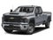 2025 Chevrolet Silverado 2500 HD Double Cab Standard Box 4-Wheel Drive Custom