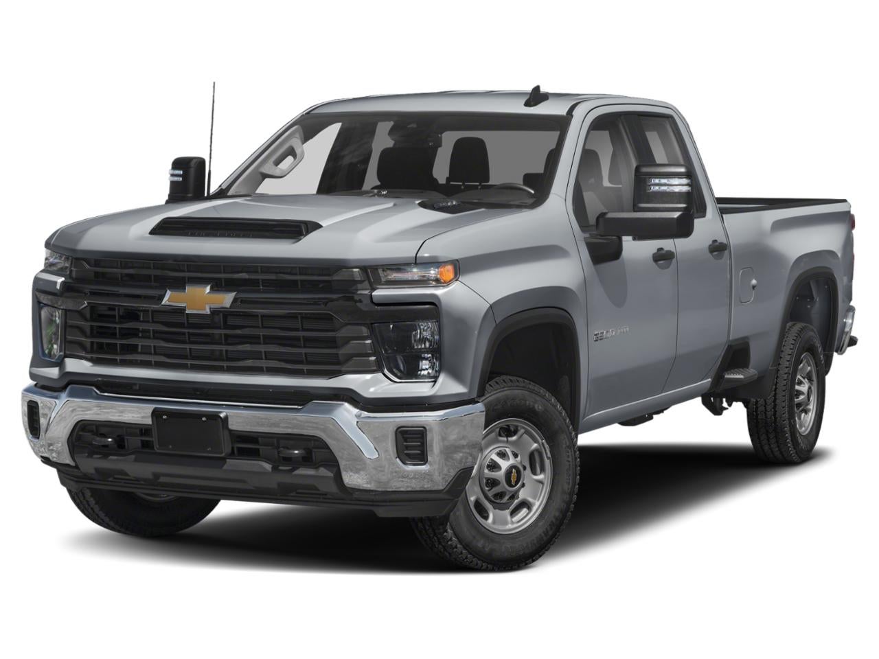 2025 Chevrolet Silverado 2500 HD Double Cab Standard Box 4-Wheel Drive Custom