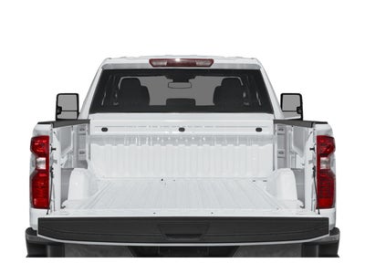 2025 Chevrolet Silverado 2500 HD Double Cab Standard Box 4-Wheel Drive Custom
