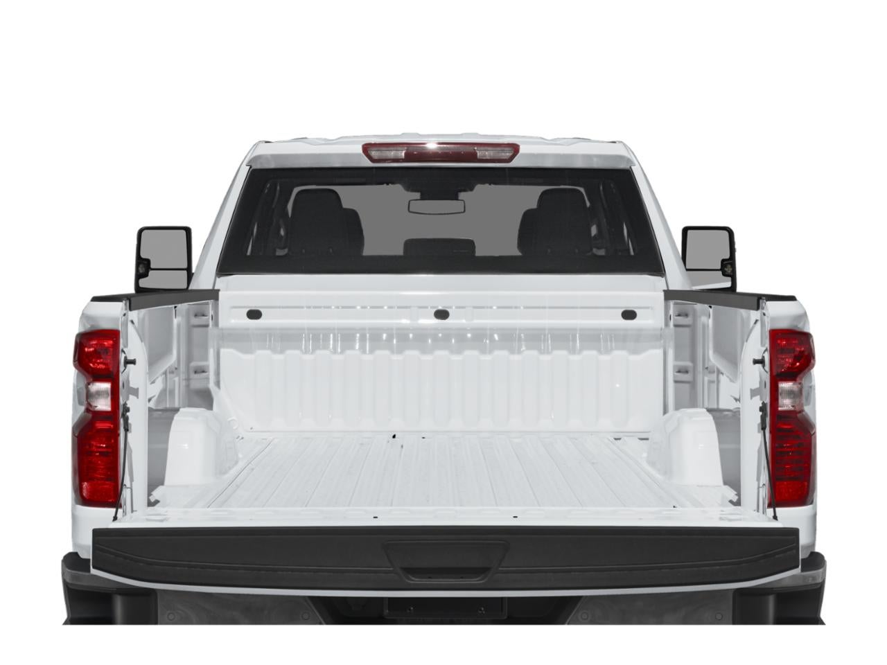 2025 Chevrolet Silverado 2500 HD Double Cab Standard Box 4-Wheel Drive Custom
