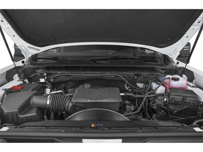 2025 Chevrolet Silverado 2500 HD Double Cab Standard Box 4-Wheel Drive Custom