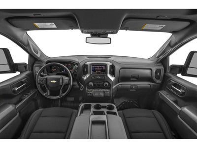 2025 Chevrolet Silverado 2500 HD Double Cab Standard Box 4-Wheel Drive Custom