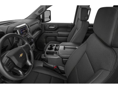 2025 Chevrolet Silverado 2500 HD Double Cab Standard Box 4-Wheel Drive Custom