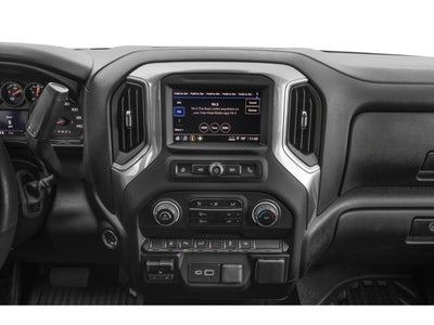 2025 Chevrolet Silverado 2500 HD Double Cab Standard Box 4-Wheel Drive Custom