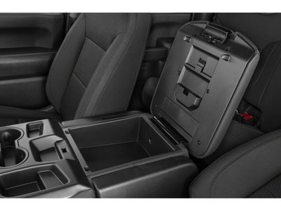 2025 Chevrolet Silverado 2500 HD Double Cab Standard Box 4-Wheel Drive Custom
