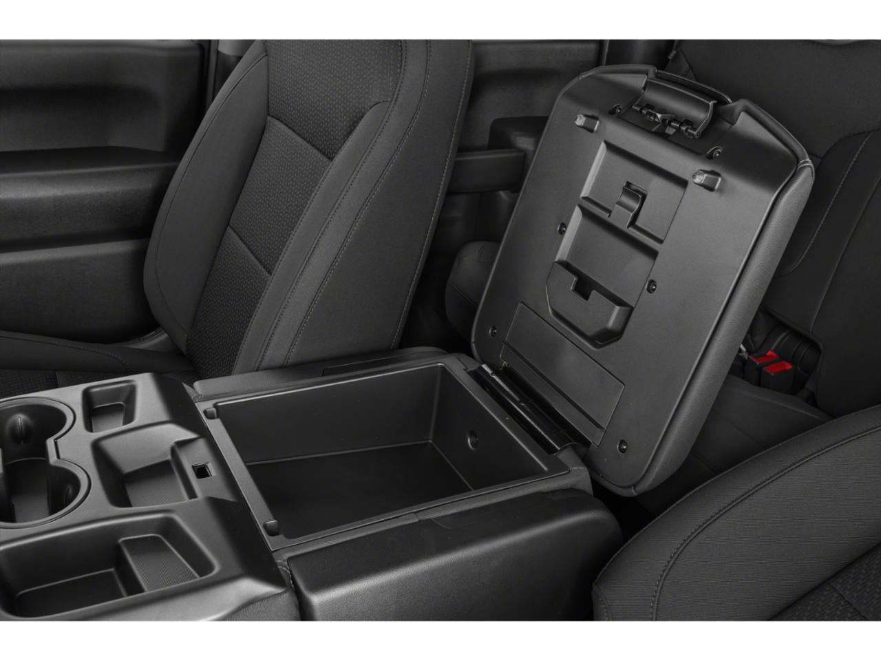 2025 Chevrolet Silverado 2500 HD Double Cab Standard Box 4-Wheel Drive Custom