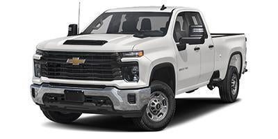 2025 Chevrolet Silverado 2500 HD Double Cab Standard Box 4-Wheel Drive Custom