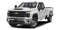 2025 Chevrolet Silverado 2500 HD Double Cab Standard Box 4-Wheel Drive Custom