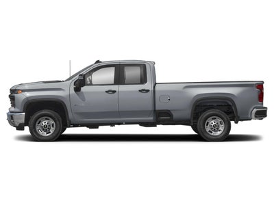 2025 Chevrolet Silverado 2500 HD Double Cab Standard Box 4-Wheel Drive Custom