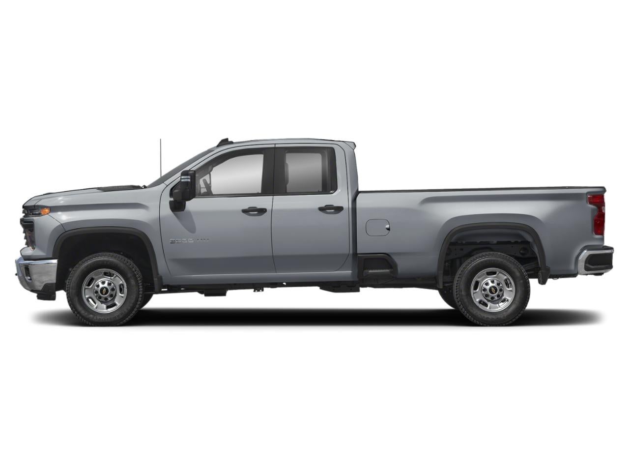 2025 Chevrolet Silverado 2500 HD Double Cab Standard Box 4-Wheel Drive Custom