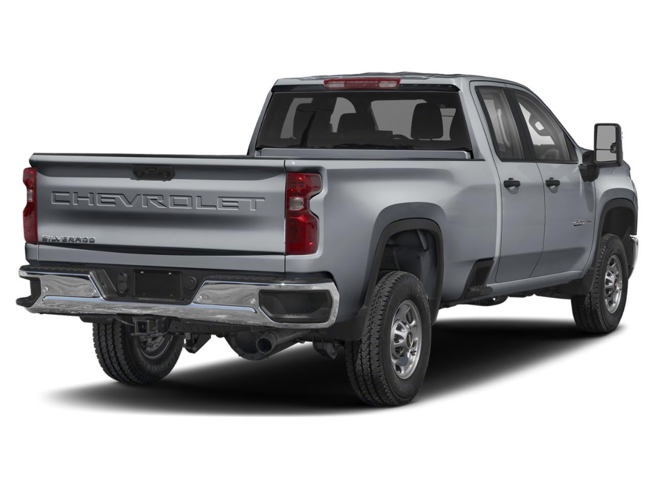 2025 Chevrolet Silverado 2500 HD Double Cab Standard Box 4-Wheel Drive Custom