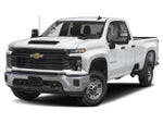 2025 Chevrolet Silverado 2500 HD Double Cab Standard Box 4-Wheel Drive Custom