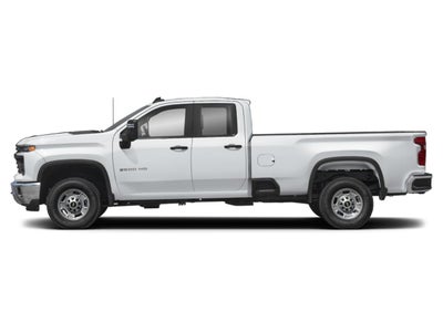 2025 Chevrolet Silverado 2500 HD Double Cab Standard Box 4-Wheel Drive Custom