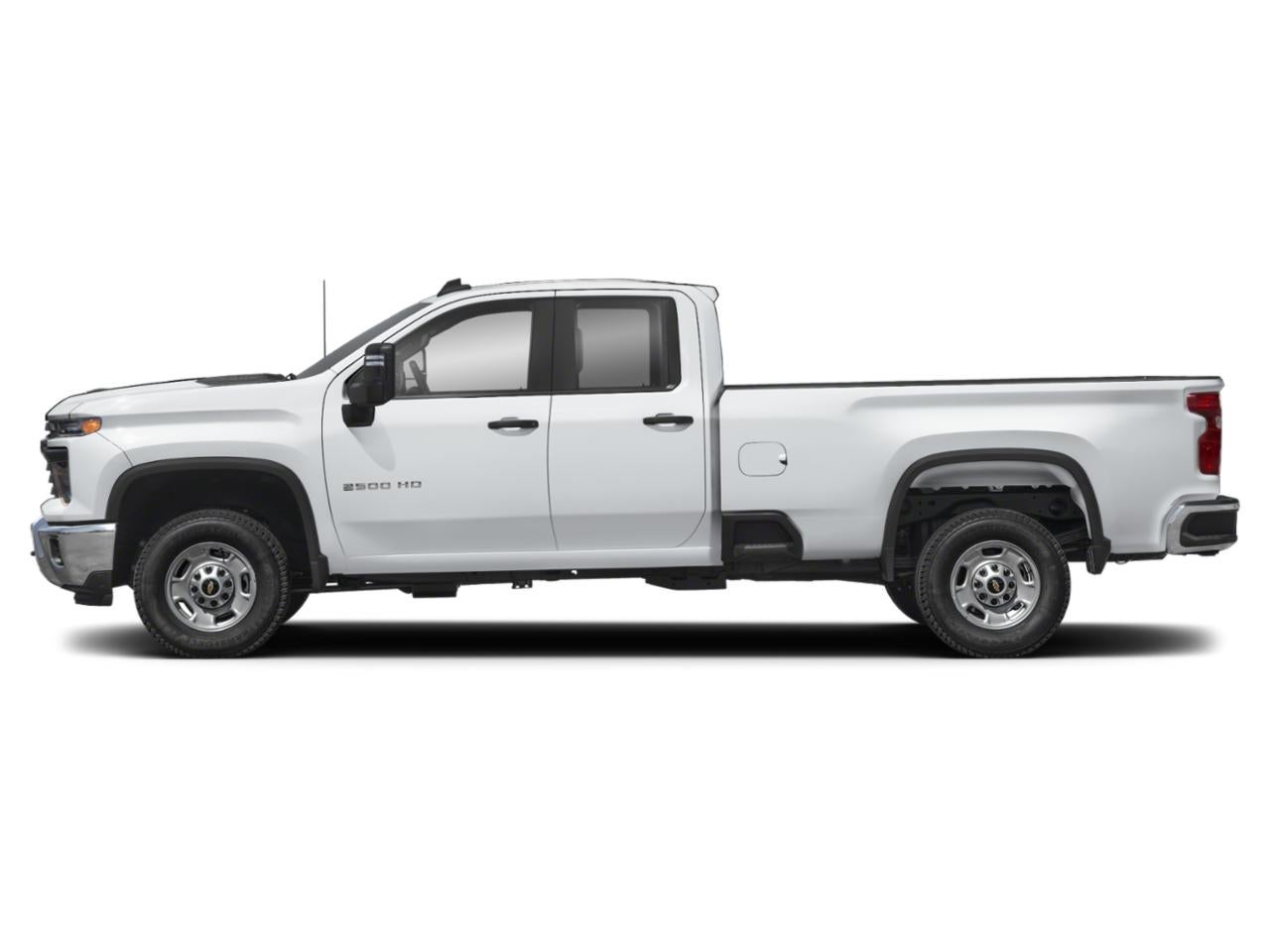 2025 Chevrolet Silverado 2500 HD Double Cab Standard Box 4-Wheel Drive Custom