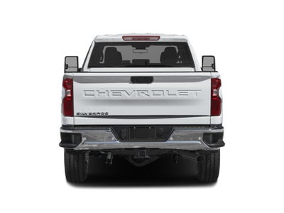 2025 Chevrolet Silverado 2500 HD Double Cab Standard Box 4-Wheel Drive Custom