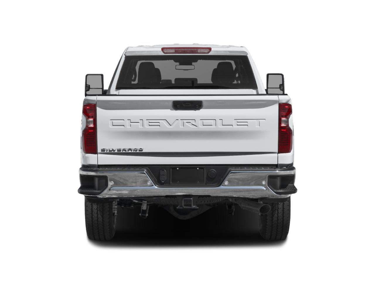 2025 Chevrolet Silverado 2500 HD Double Cab Standard Box 4-Wheel Drive Custom