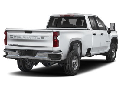 2025 Chevrolet Silverado 2500 HD Double Cab Standard Box 4-Wheel Drive Custom
