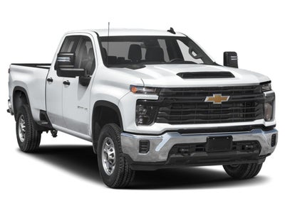 2025 Chevrolet Silverado 2500 HD Double Cab Standard Box 4-Wheel Drive Custom