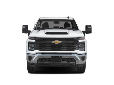 2025 Chevrolet Silverado 2500 HD Double Cab Standard Box 4-Wheel Drive Custom