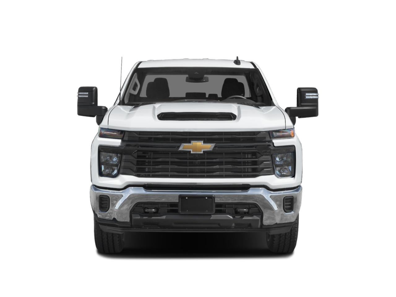 2025 Chevrolet Silverado 2500 HD Double Cab Standard Box 4-Wheel Drive Custom