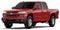 2009 Chevrolet Colorado Crew Cab 2-Wheel Drive LT 1LT