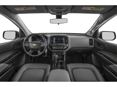 2020 Chevrolet Colorado Crew Cab Short Box 4-Wheel Drive Z71