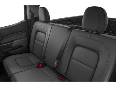 2020 Chevrolet Colorado Crew Cab Short Box 4-Wheel Drive Z71