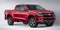 2020 Chevrolet Colorado Crew Cab Short Box 4-Wheel Drive Z71