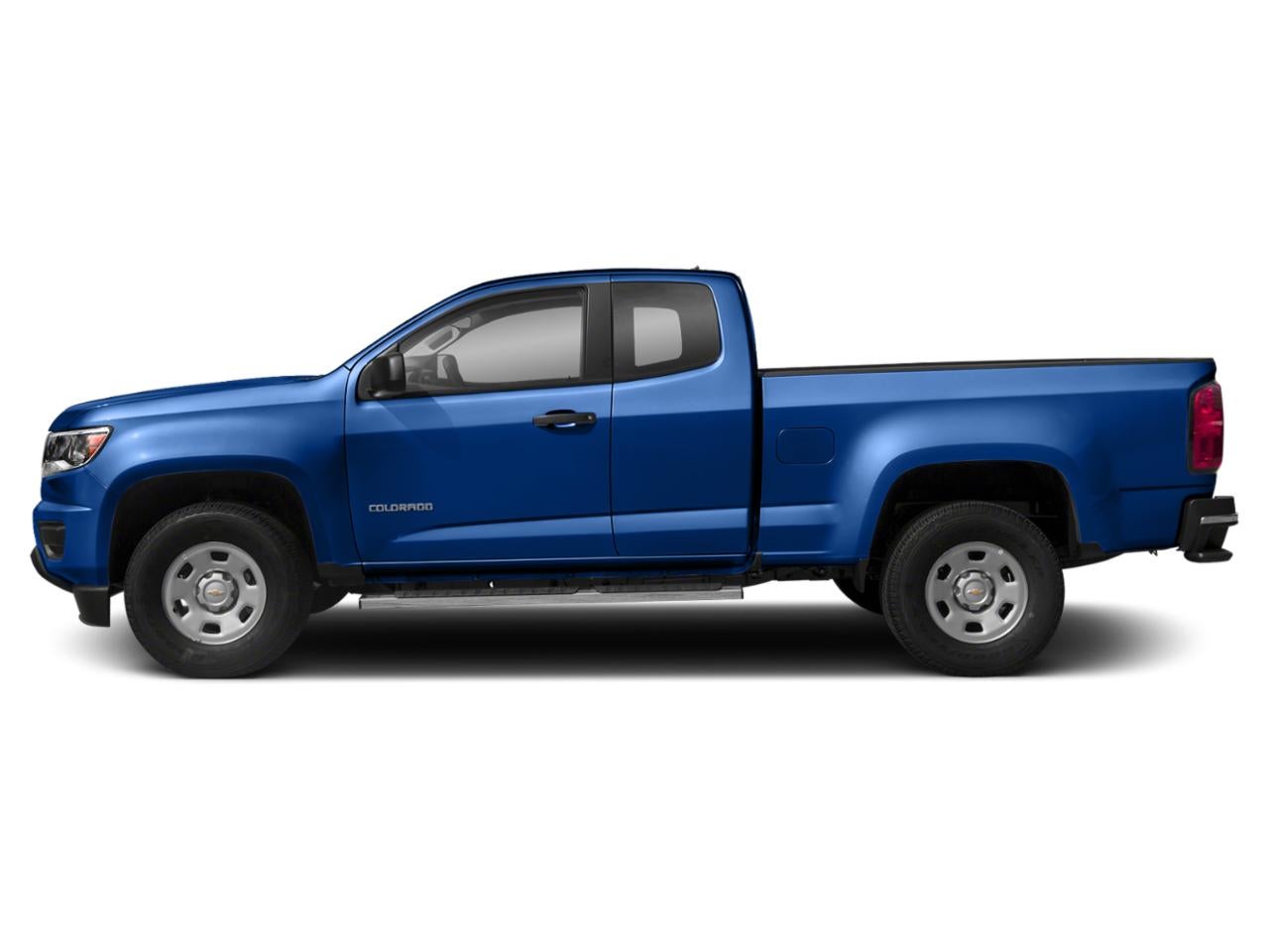 2020 Chevrolet Colorado Crew Cab Short Box 4-Wheel Drive Z71