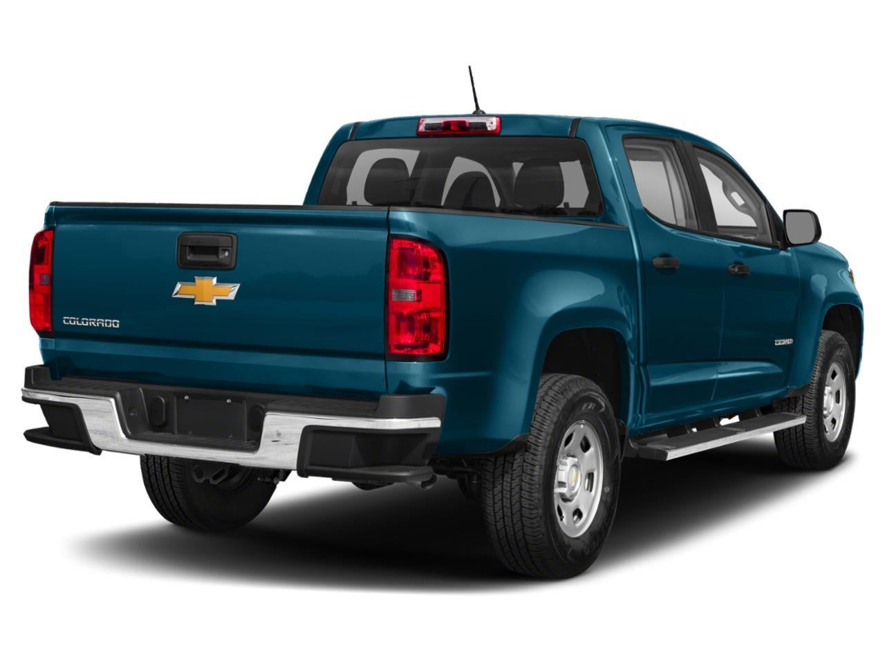 2020 Chevrolet Colorado Crew Cab Short Box 4-Wheel Drive Z71