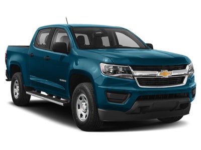 2020 Chevrolet Colorado Crew Cab Short Box 4-Wheel Drive Z71