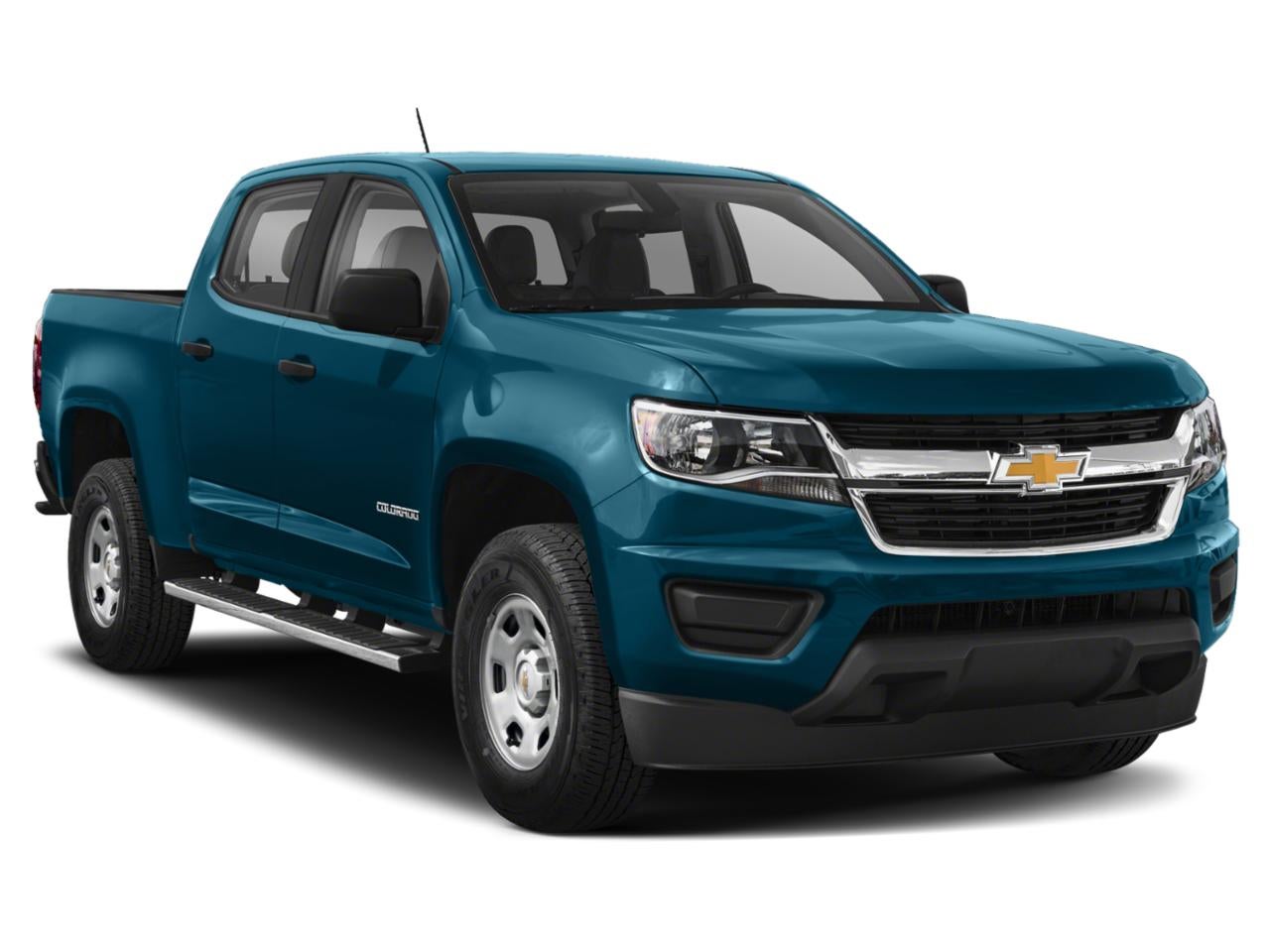 2020 Chevrolet Colorado Crew Cab Short Box 4-Wheel Drive Z71