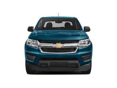 2020 Chevrolet Colorado Crew Cab Short Box 4-Wheel Drive Z71