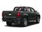 2017 Chevrolet Colorado Crew Cab Short Box 4-Wheel Drive Z71