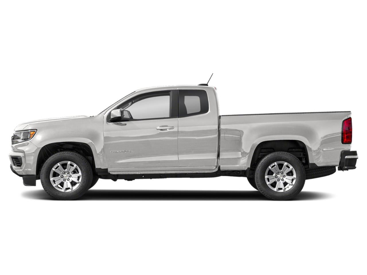 2021 Chevrolet Colorado Extended Cab Long Box 2-Wheel Drive LT