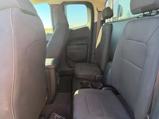 2021 Chevrolet Colorado Extended Cab Long Box 4-Wheel Drive LT