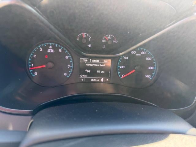 2021 Chevrolet Colorado Extended Cab Long Box 4-Wheel Drive LT