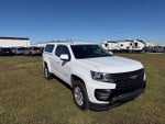 2021 Chevrolet Colorado Extended Cab Long Box 4-Wheel Drive LT